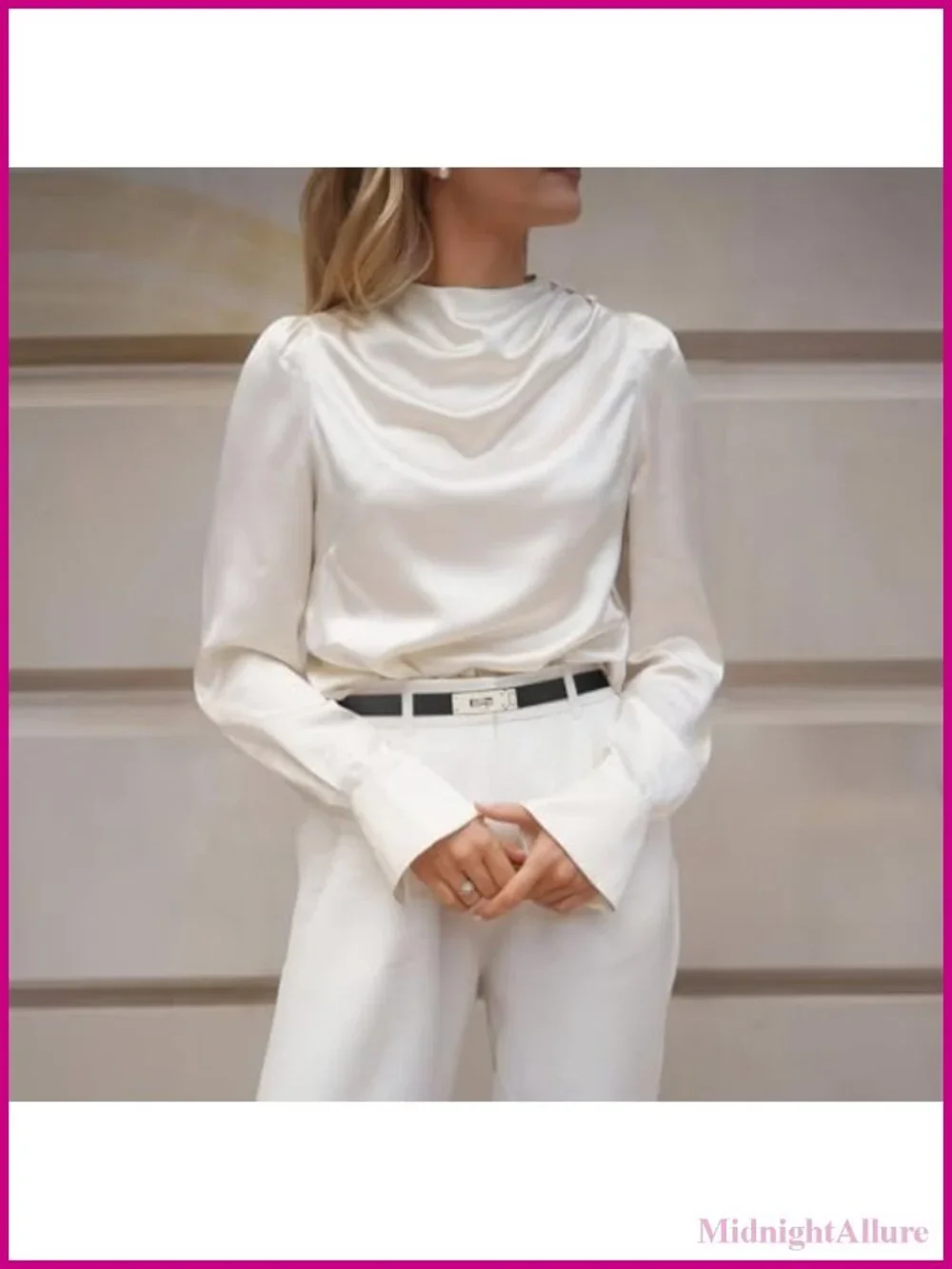 Skinny Leather Belt Adjustable Thin Turn Lock Buckle for Jeans Dresses